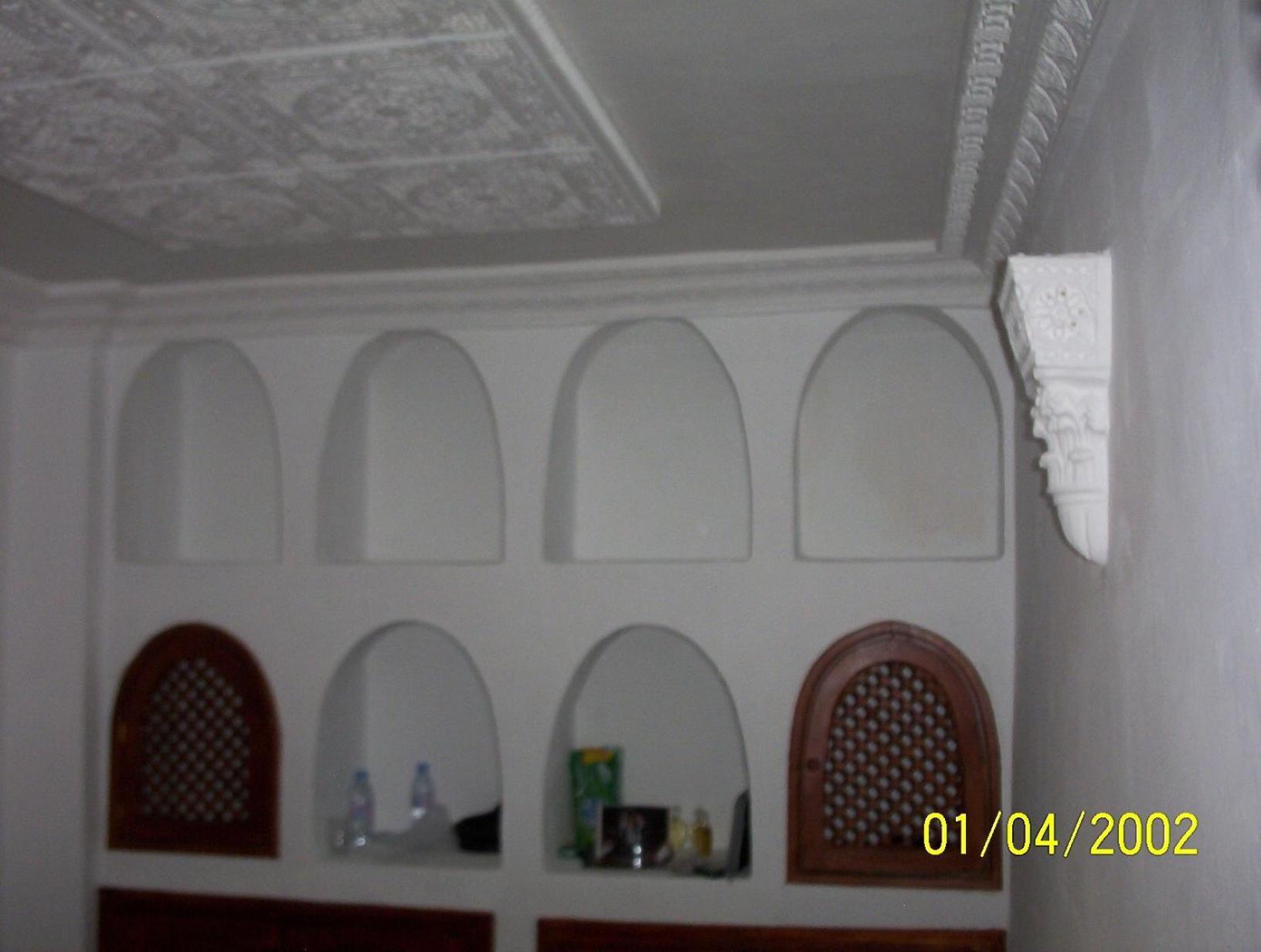 Maison Traditionnelle Dans La Casbah De Tanger 외부 사진