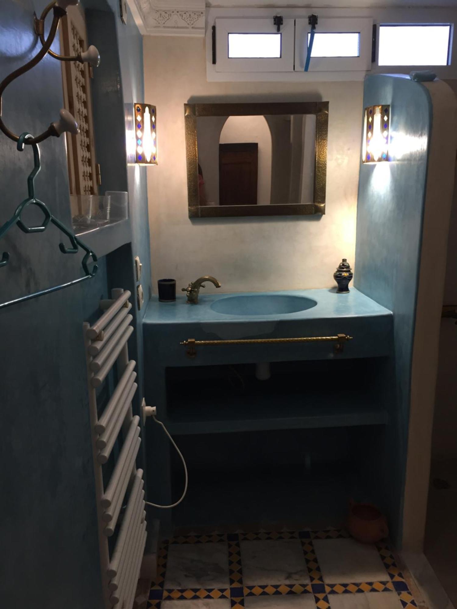 Maison Traditionnelle Dans La Casbah De Tanger 외부 사진
